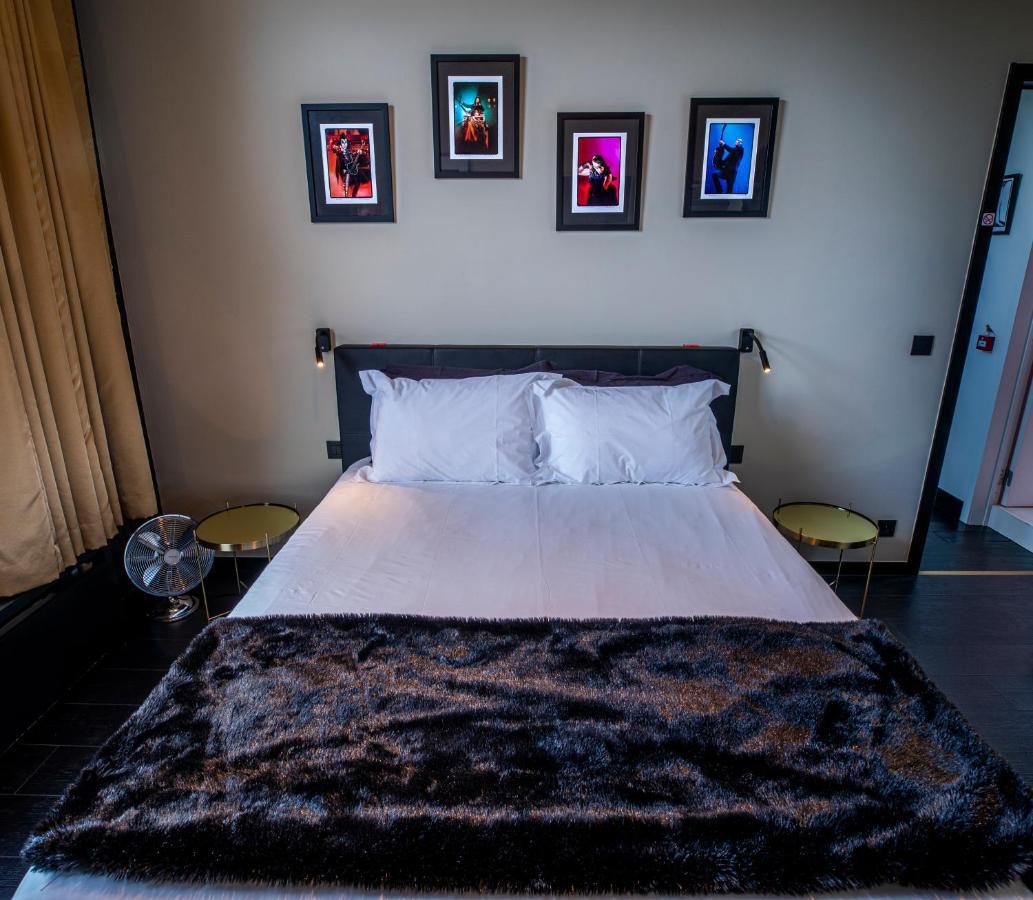 Chambre Double Glamrock