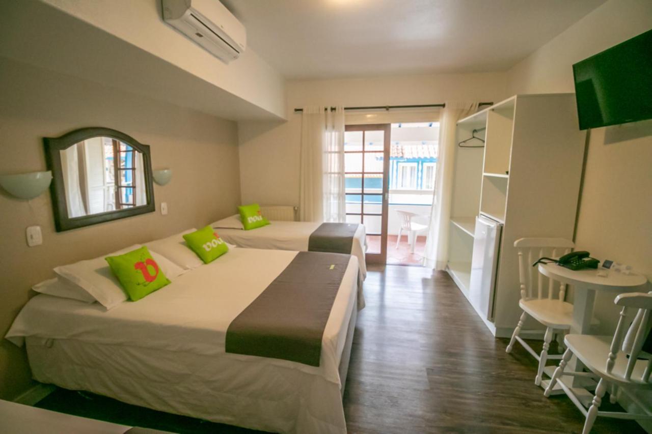 Quarto Quádruplo de Luxo