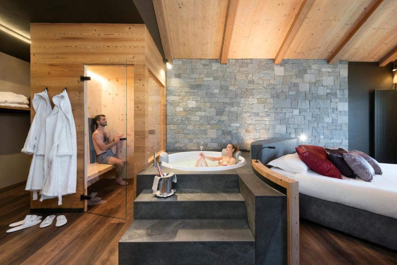 Suite mit Whirlpool