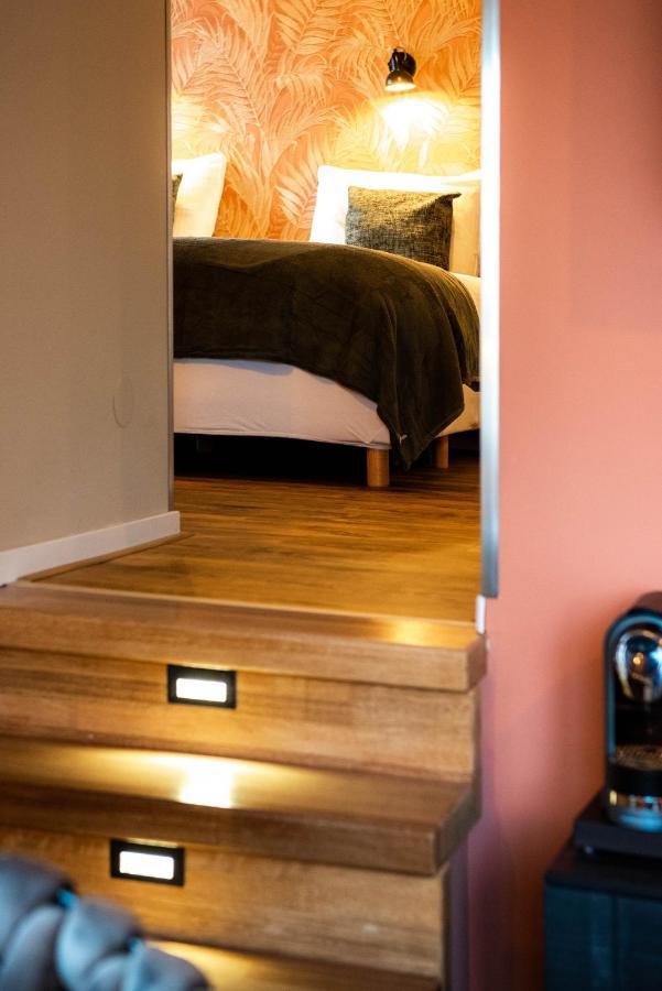Junior Suite met Balkon