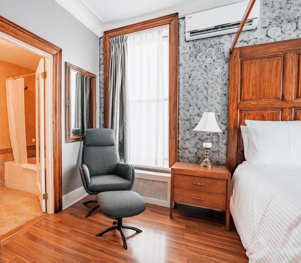 Chambre Lit Queen-Size de Luxe