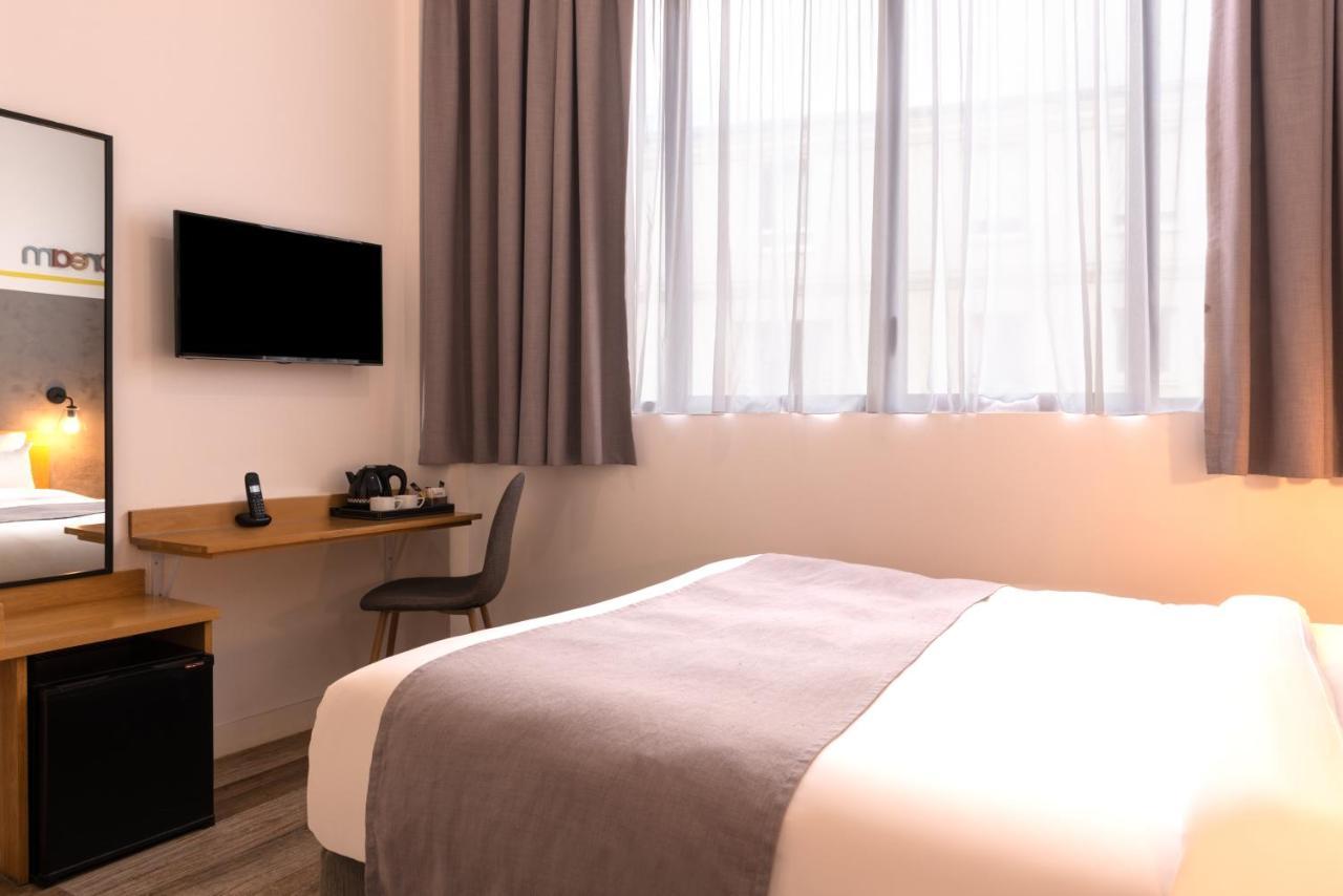 Quarto Duplo Conforto
