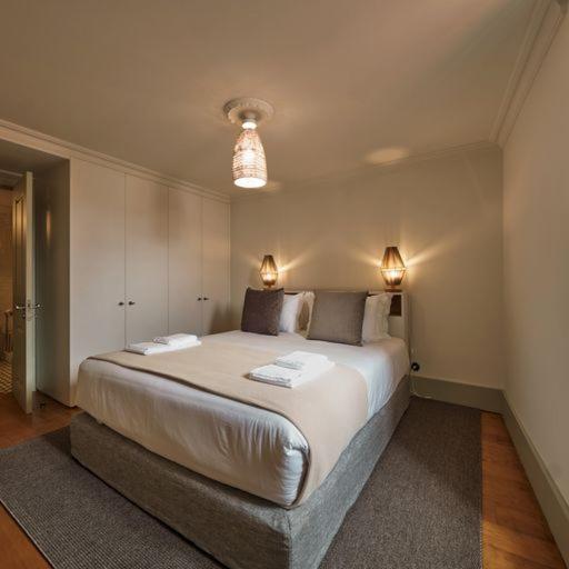 Apartamento Superior com 1 Quarto e Varanda