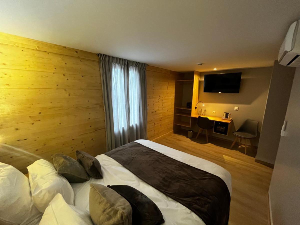 Chambre Lit Queen-Size Liffré