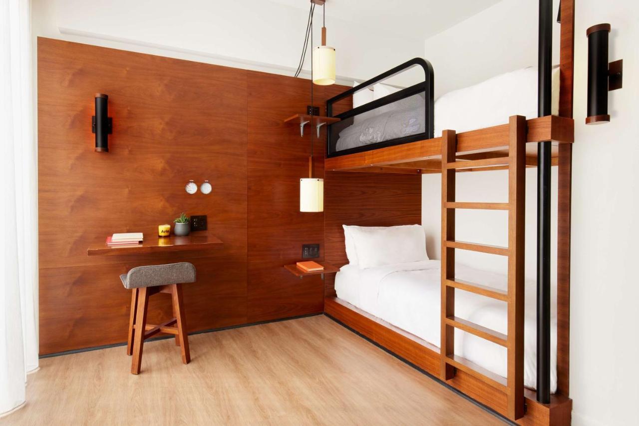 Chambre avec Lits Superposés