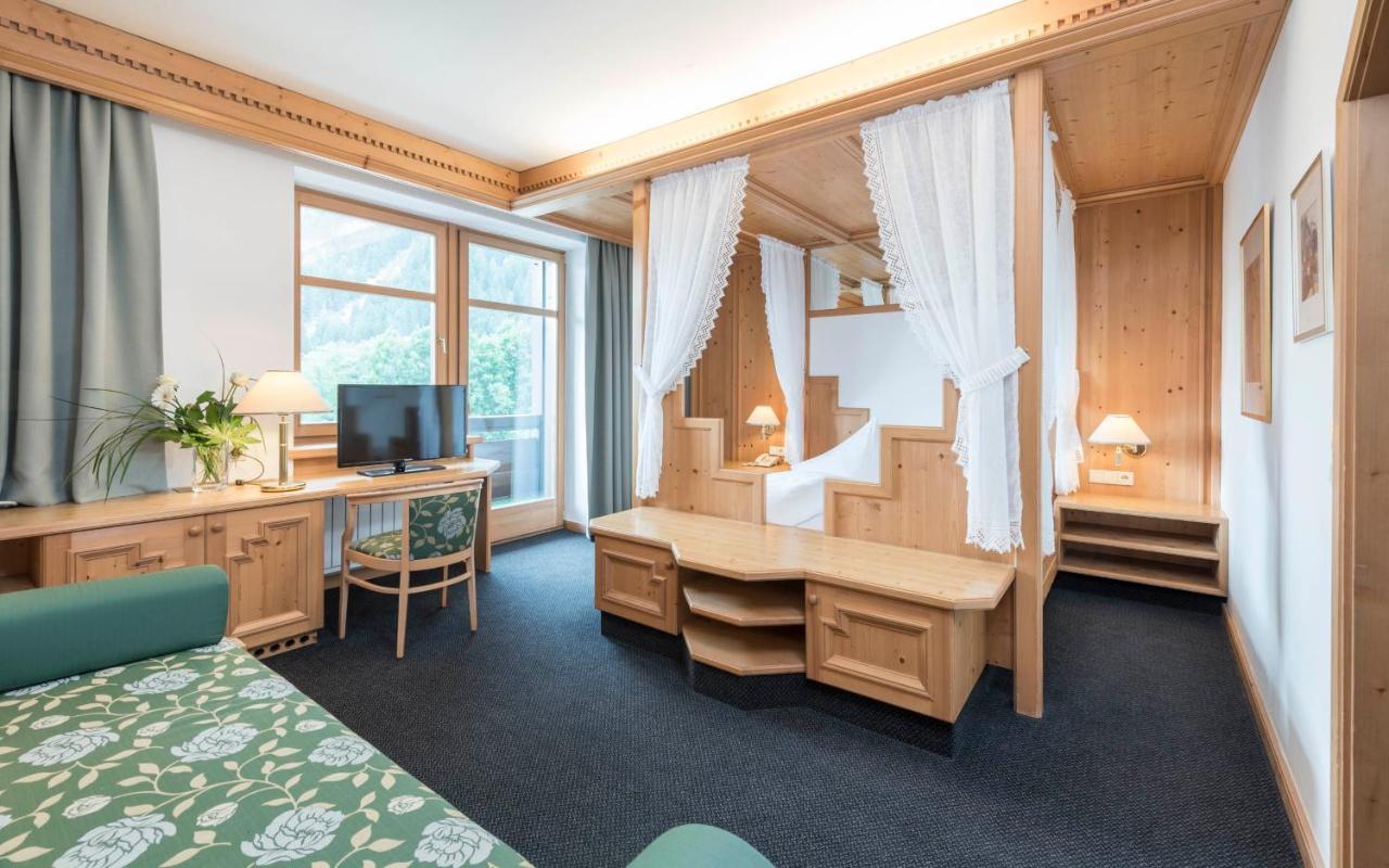 Deluxe Doppelzimmer "Kronplatz"