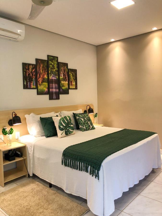 Quarto Duplo Superior com Varanda