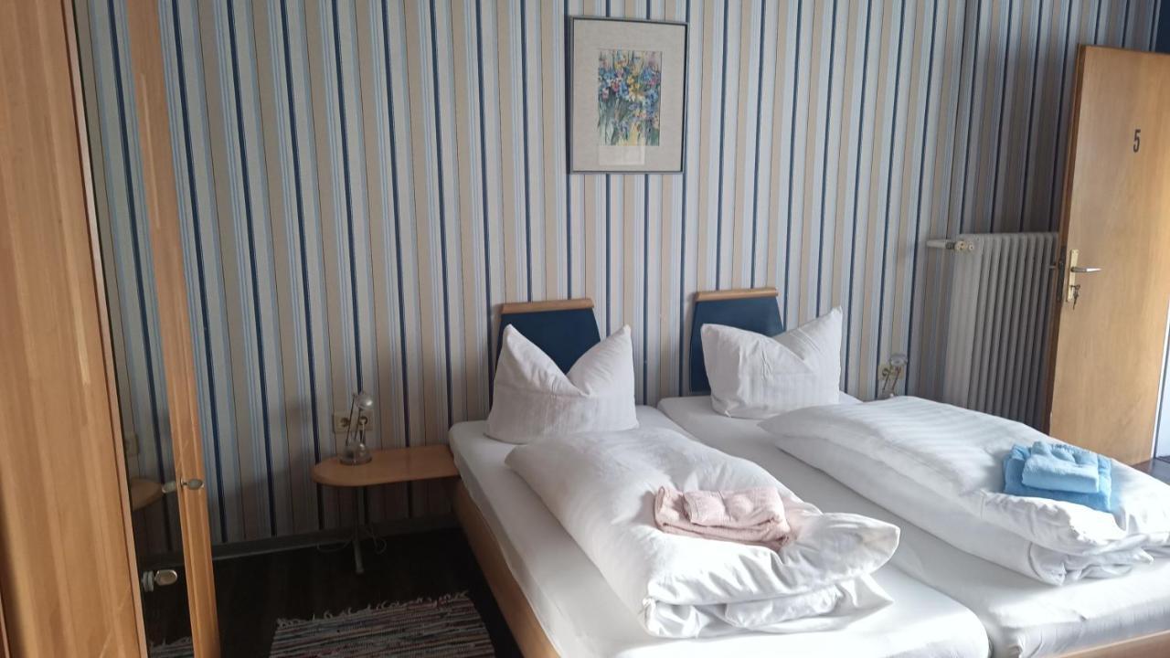 Doppelzimmer mit eigenem Bad