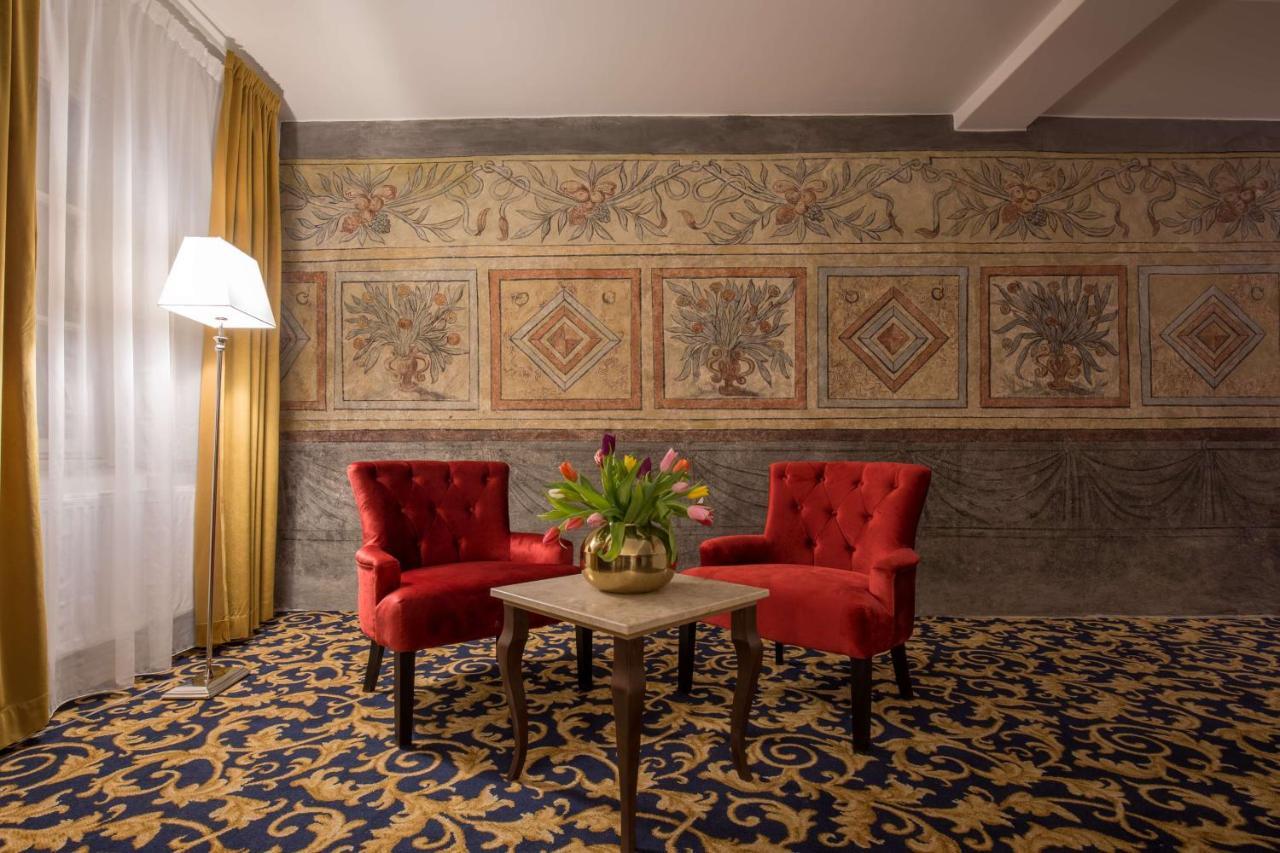 Deluxe King Kamer met Slaapbank - Roken niet Toegestaan