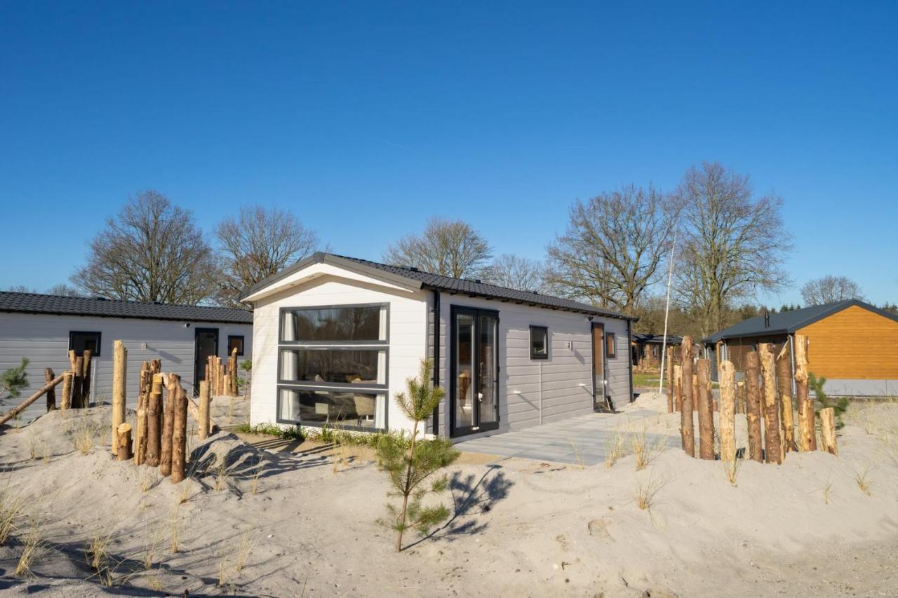Chalet met 2 Slaapkamers