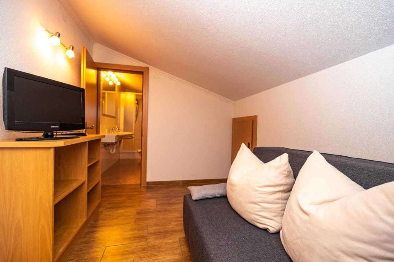 Familiekamer met 2 Slaapkamers