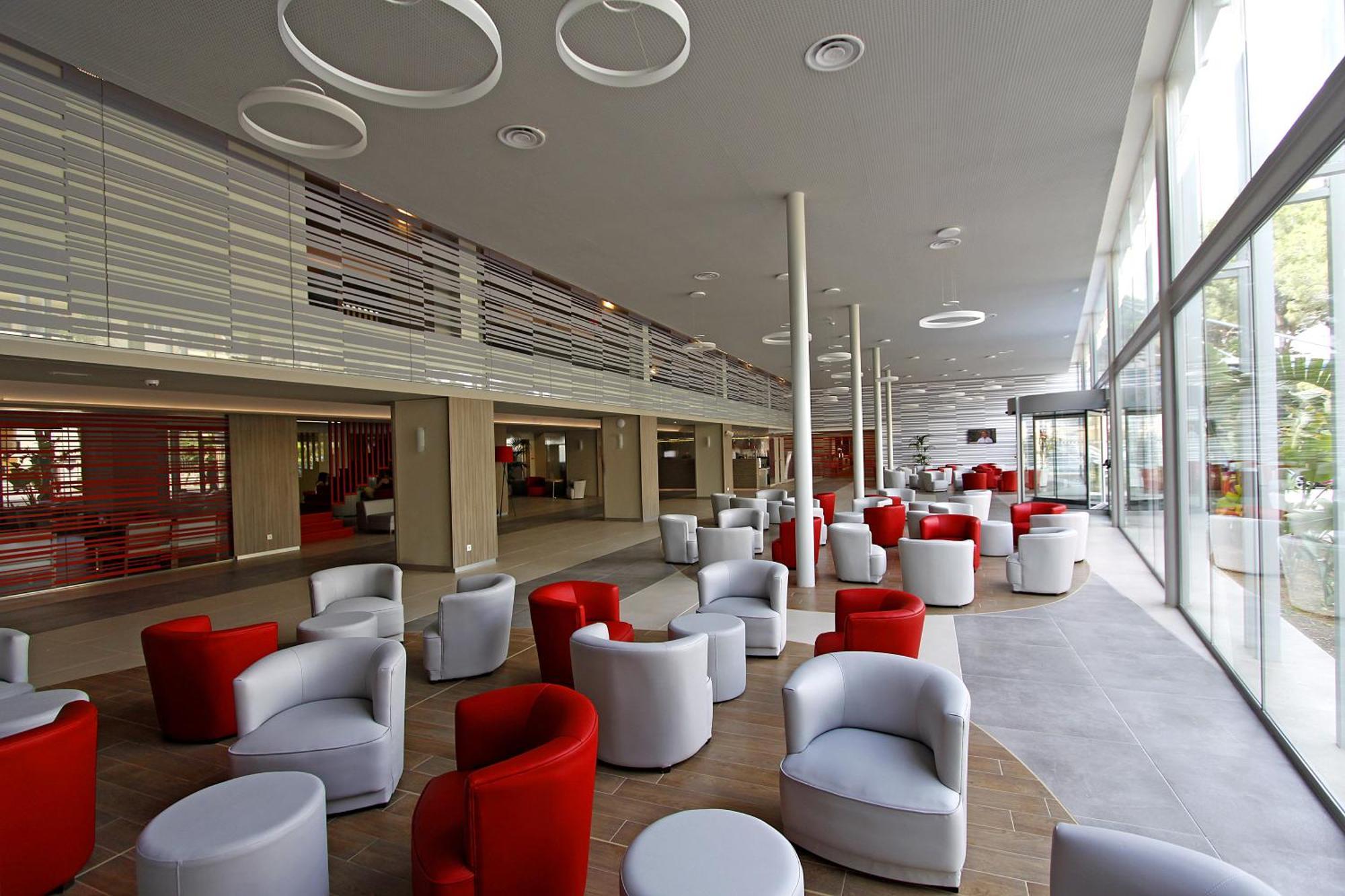 Suite Junior - Vue sur Mer