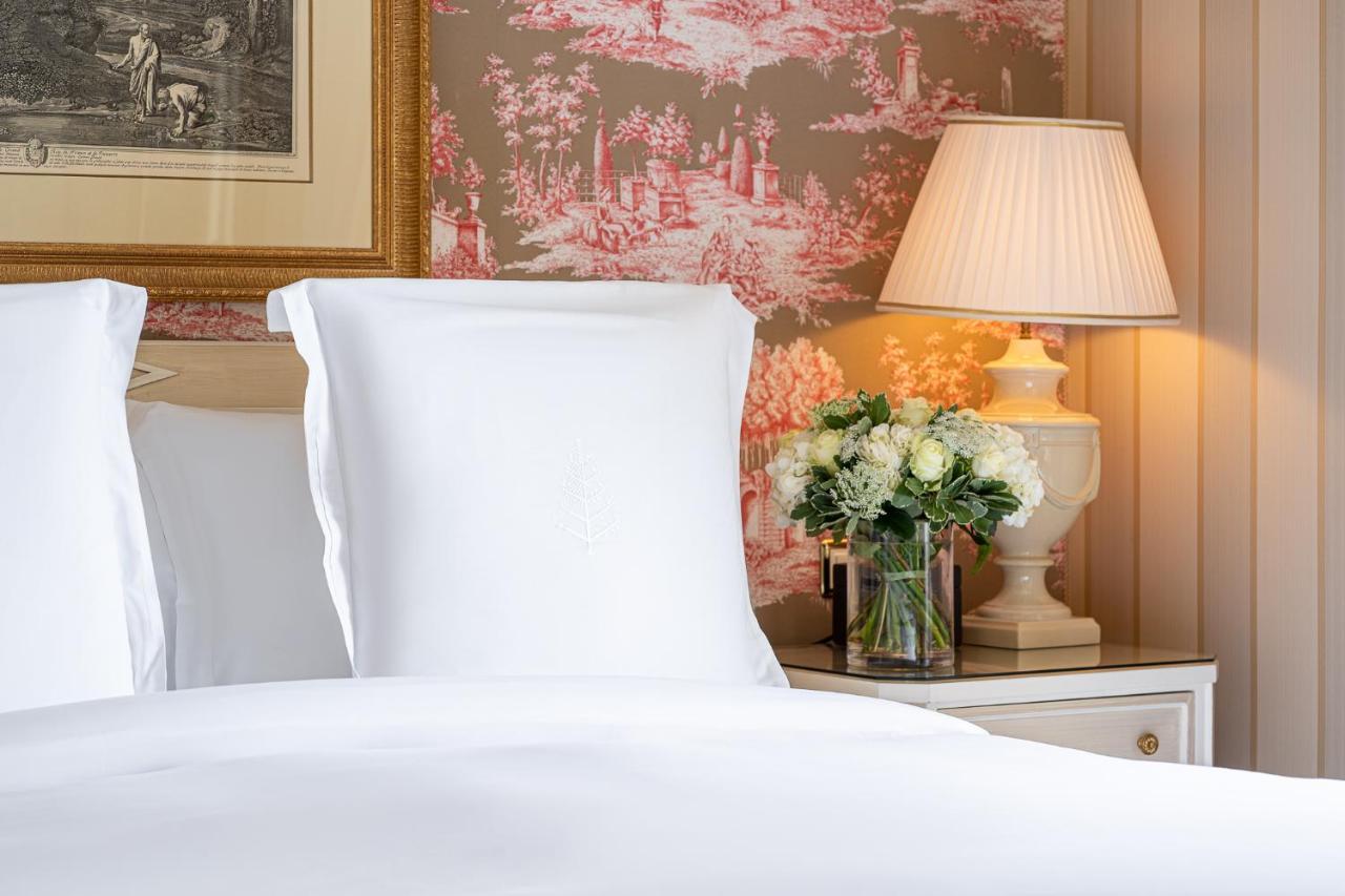 Suite Lit King-Size Mont Blanc