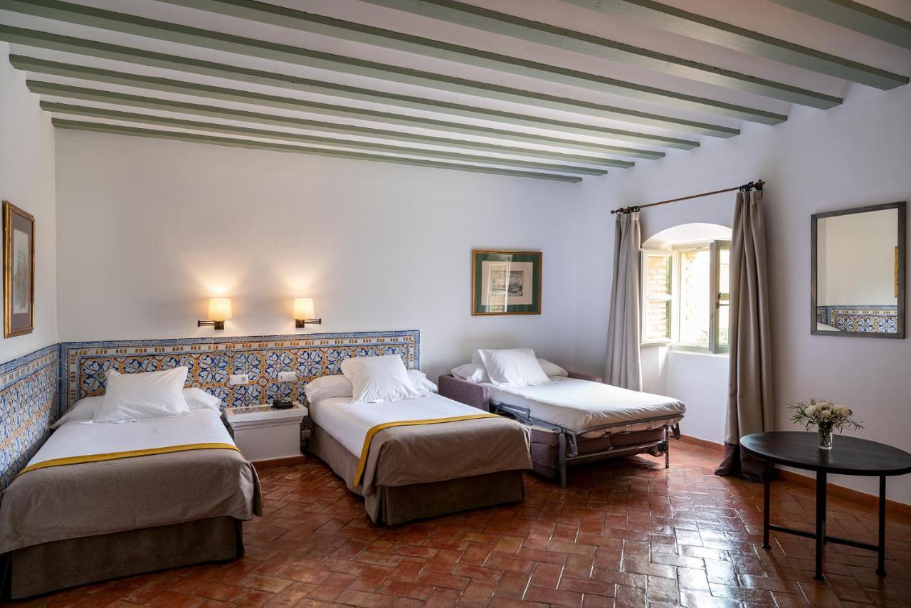 Habitación Doble Estándar (2 adultos + 1 niño)