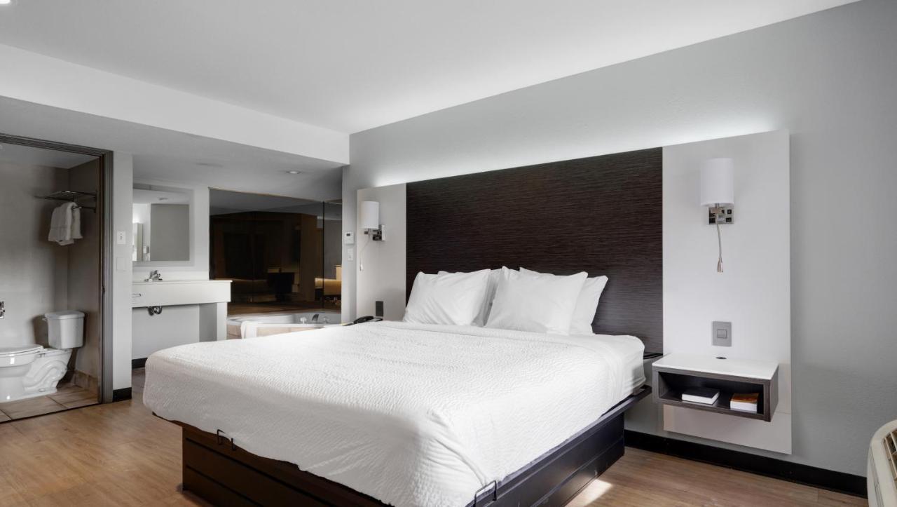 Deluxe Suite mit Kingsize-Bett - Nichtraucher