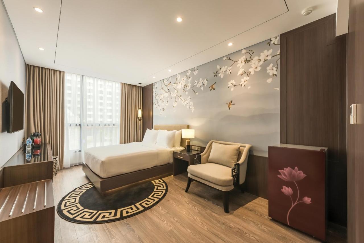 Executive Zimmer mit Queensize-Bett