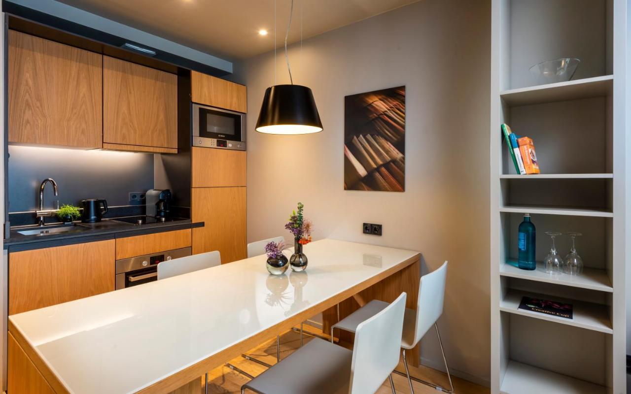 Appartement met 1 Slaapkamer (2 Volwassenen + 1 Kind)