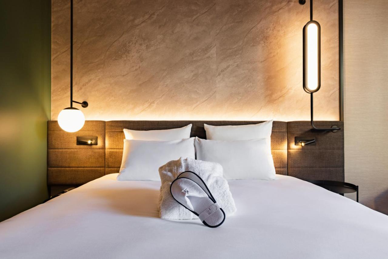 Chambre Exécutive Lit Queen-Size