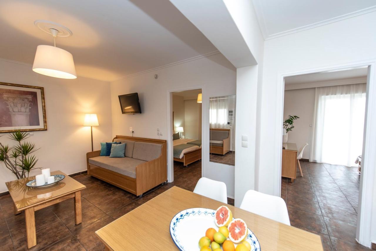 Familiesuite Appartement