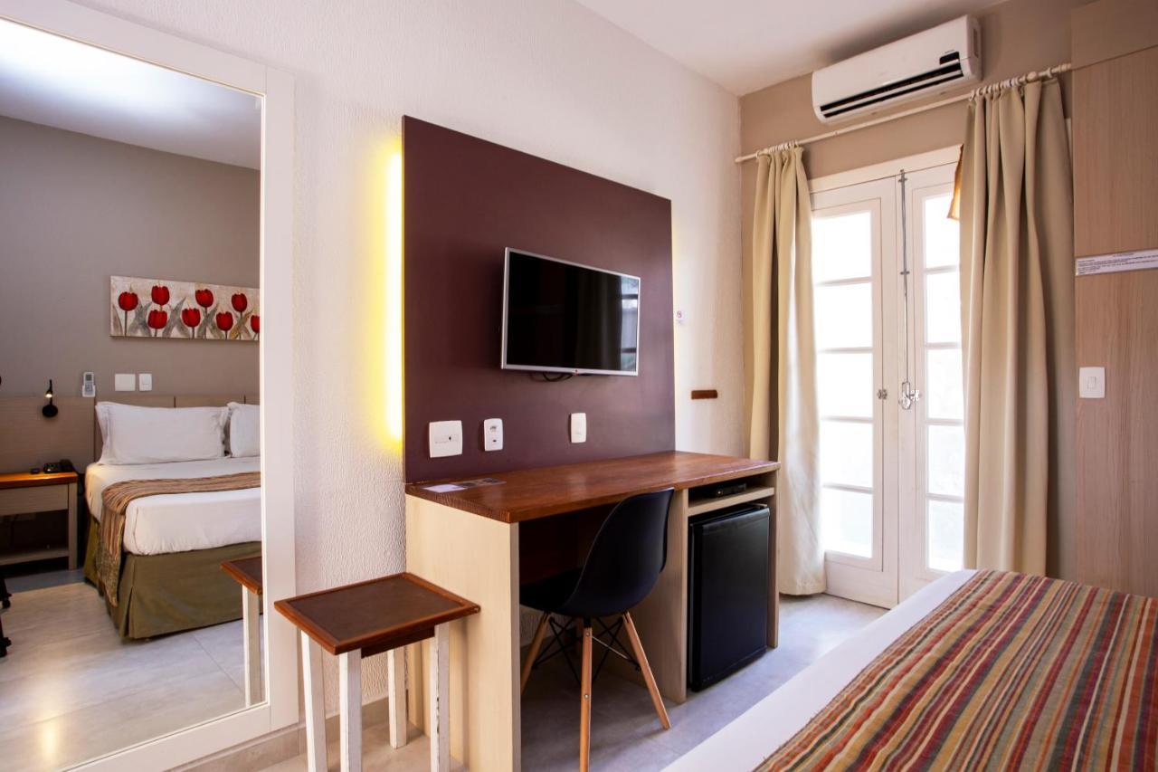 Quarto com Cama Queen-size - Acessível para Hóspedes com Mobilidade Reduzida