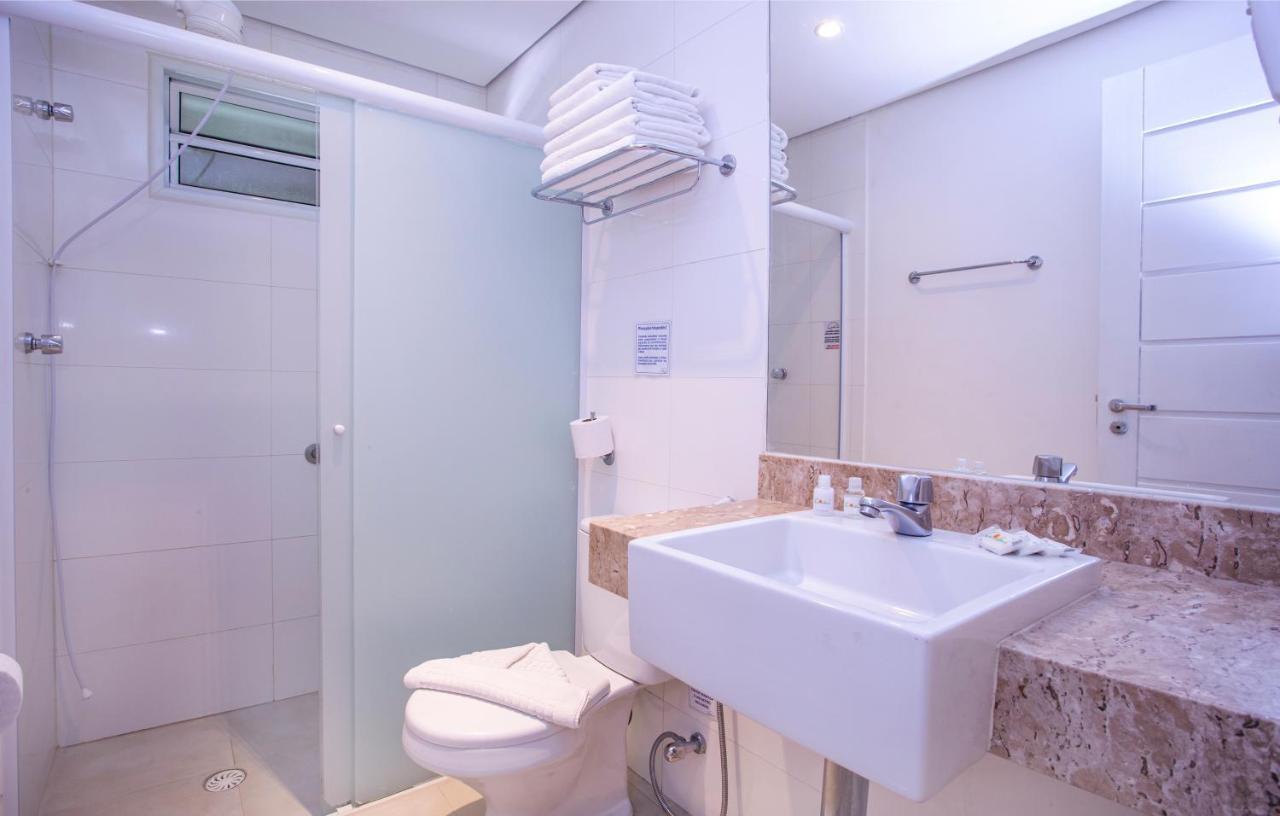 Quarto Duplo Deluxe com Varanda