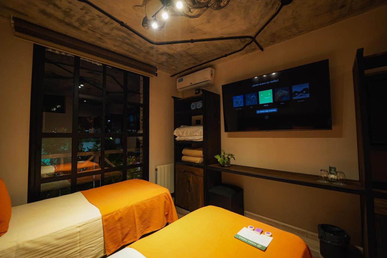 Quarto Duplo Standard