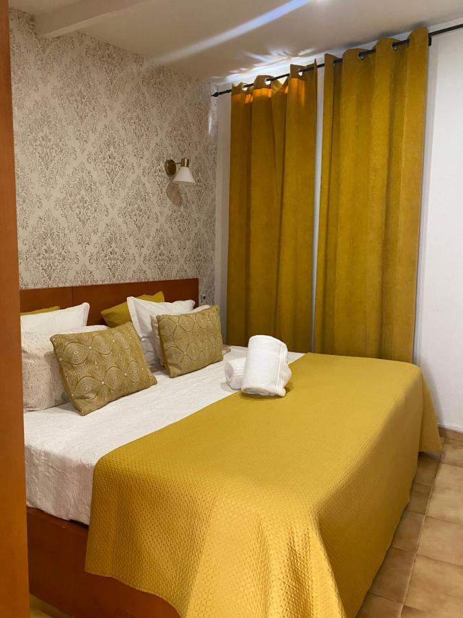 Doppelzimmer mit Terrasse