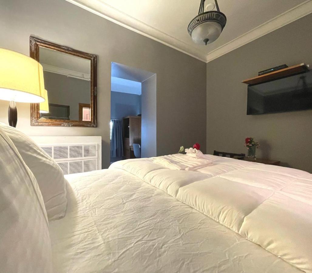 Chambre Supérieure Lit Queen-Size