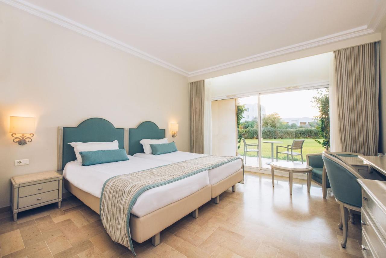 Chambre Double - Vue sur Jardin