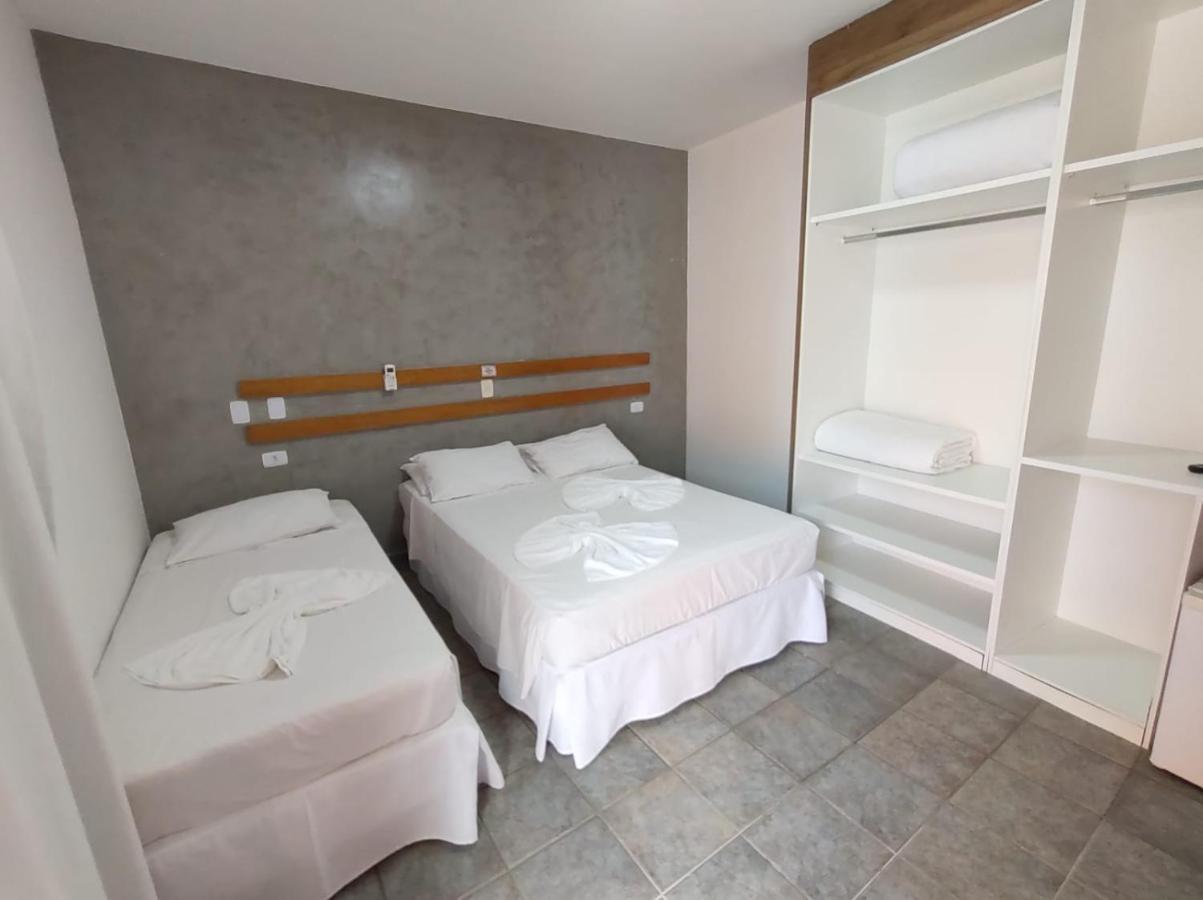 Quarto Triplo Econômico