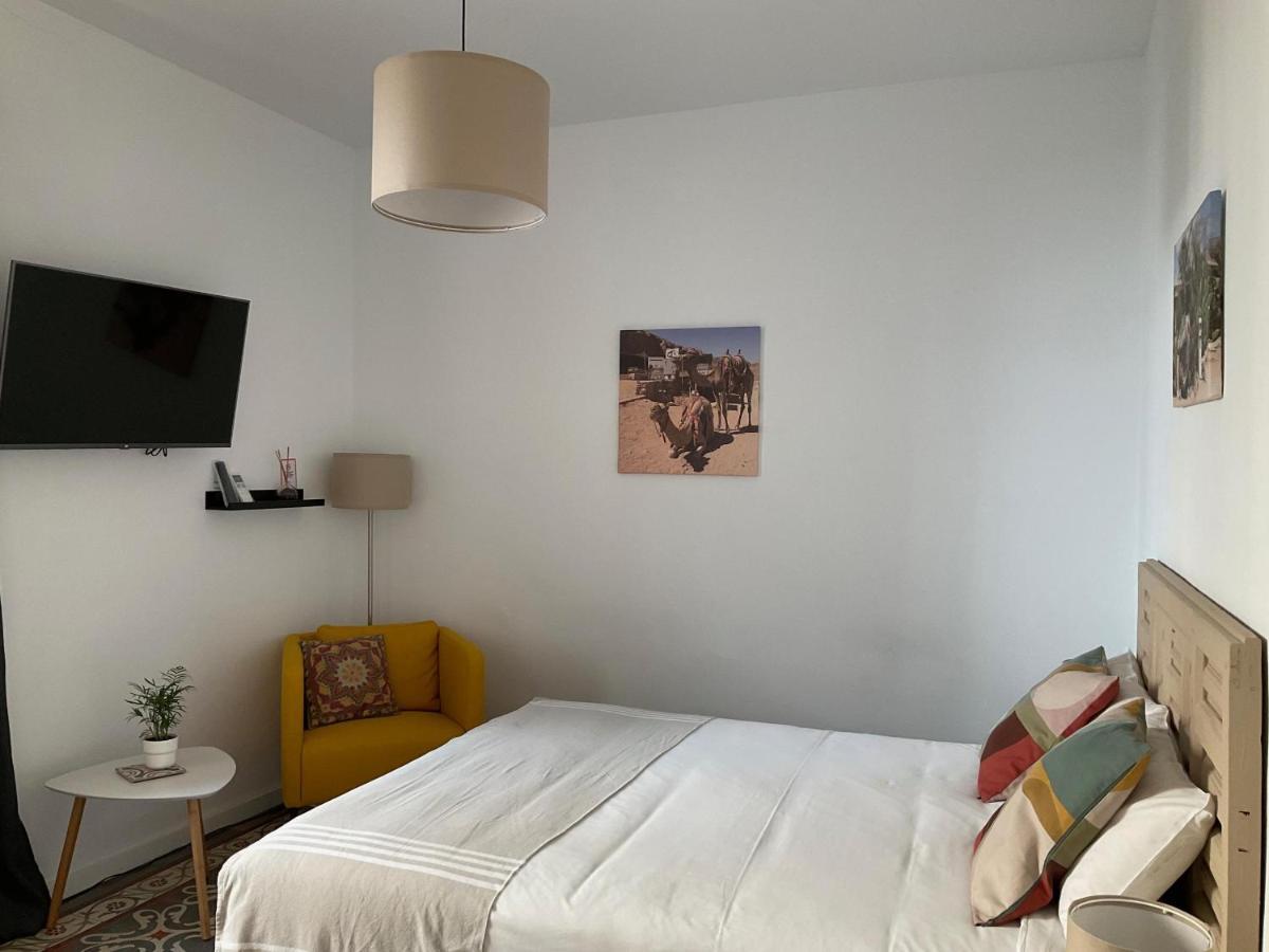 Habitación Doble Pequeña