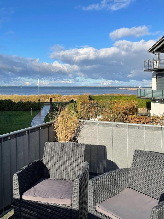 Apartment mit Meerblick