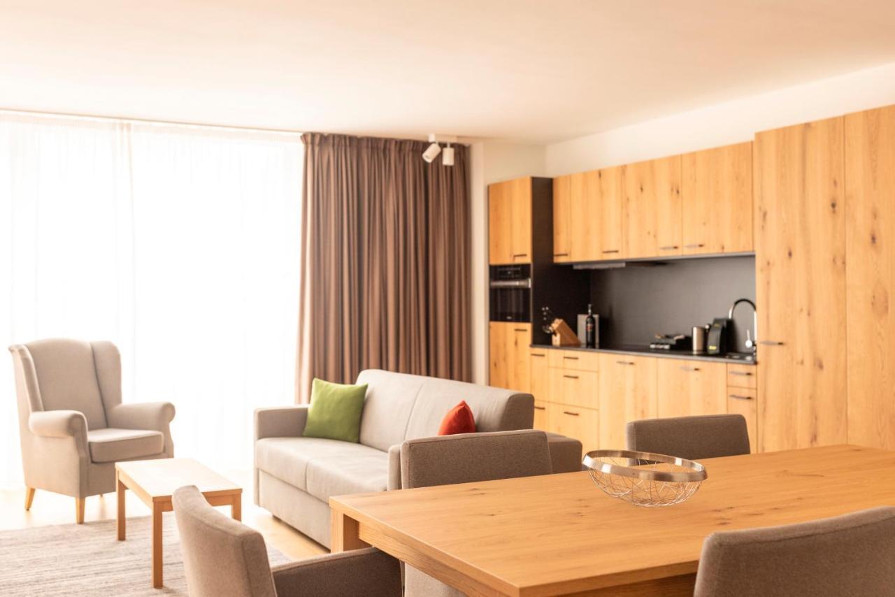 Executive Appartement (3 Slaapkamers) met Balkon
