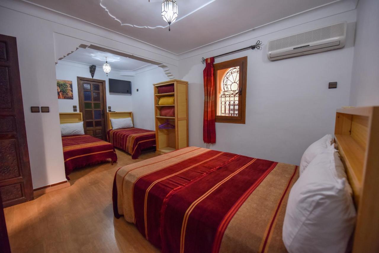 Habitación Cuádruple Estándar