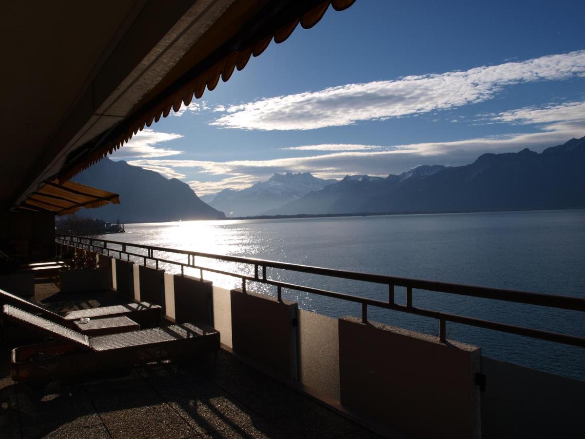 Suite Présidentielle avec Terrasse et Vue sur le Lac
