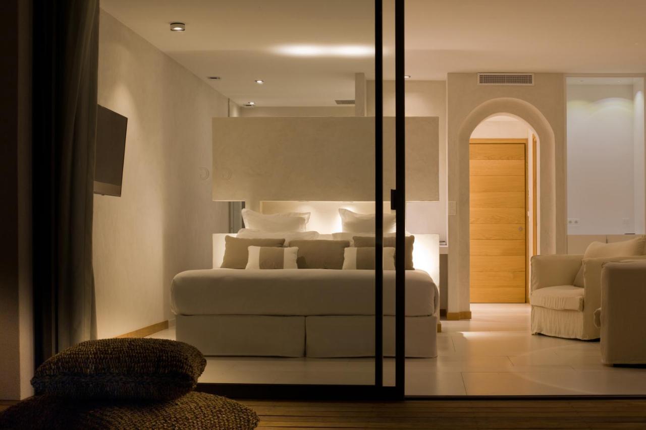 Suite Prestige 42 m² avec Piscine Privée - Vue sur Mer