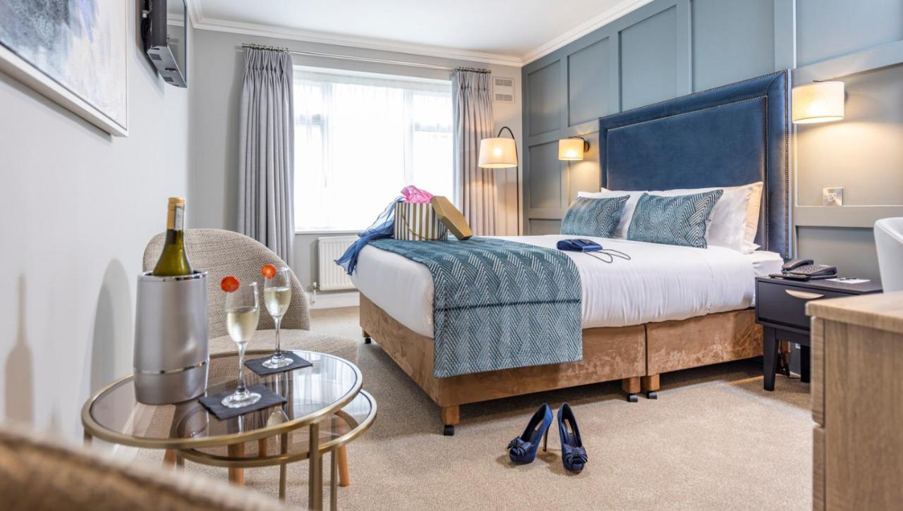 Classic Zimmer mit Kingsize-Bett