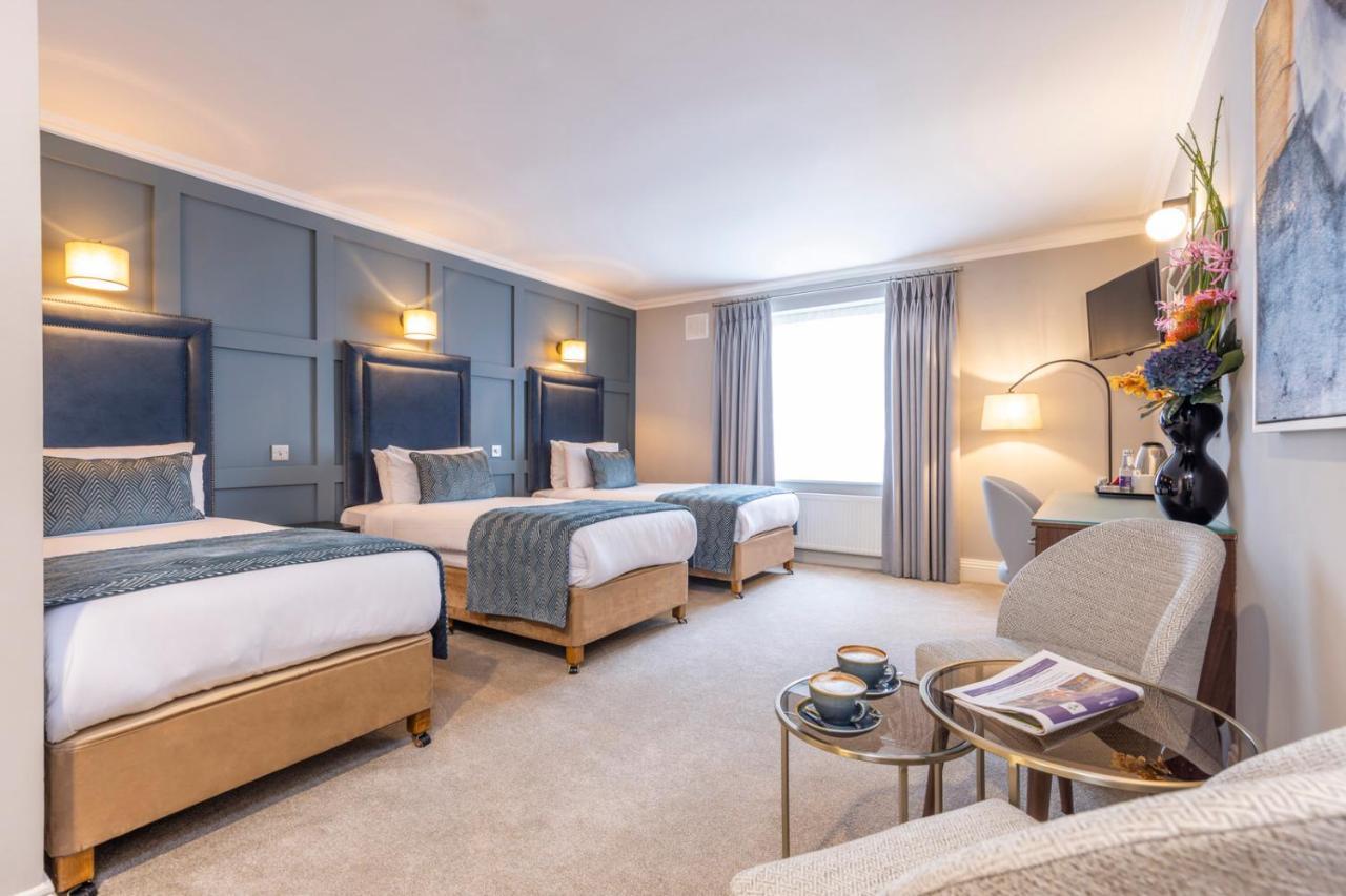 Dreibettzimmer