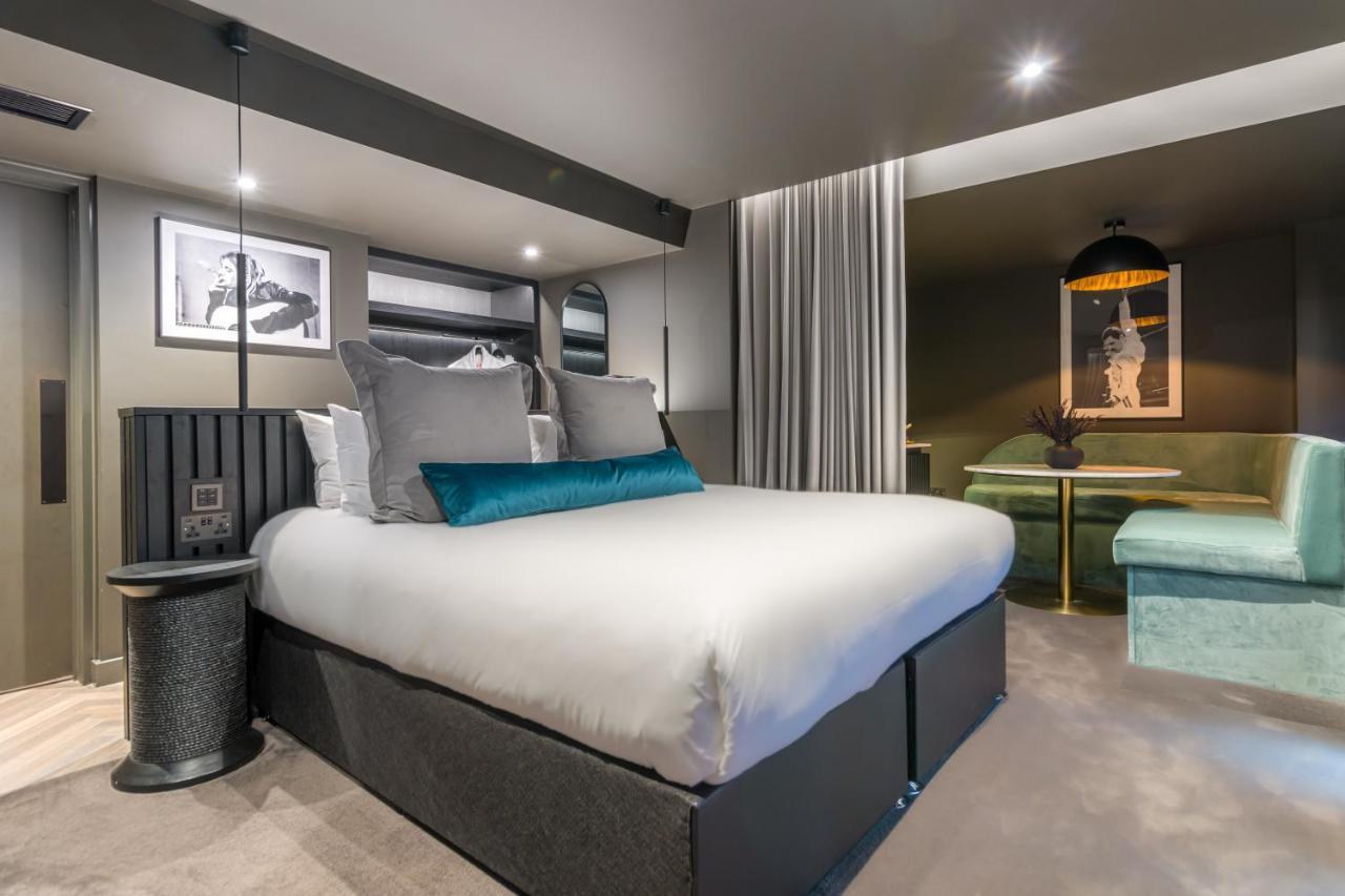 Habitación Deluxe con cama extragrande - No fumadores