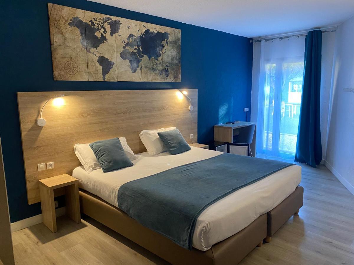 Chambre Triple