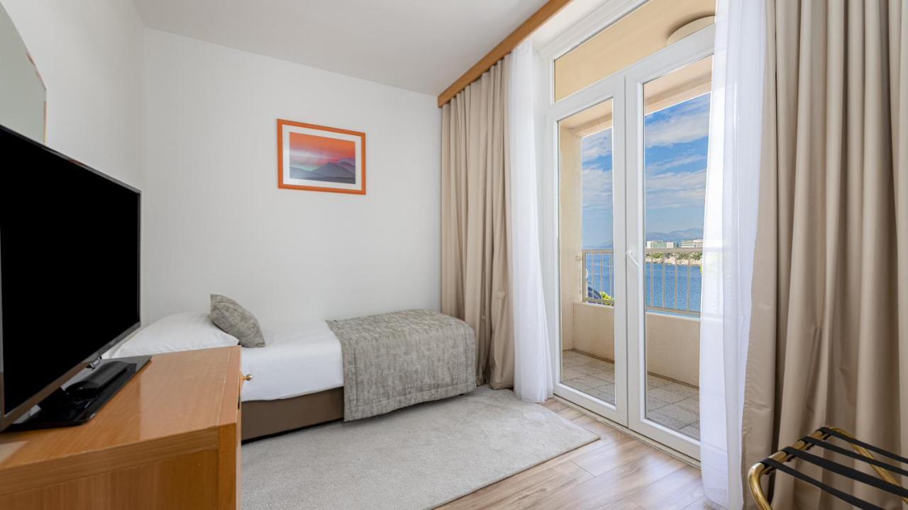 Dreibettzimmer - mit Balkon und Meerblick