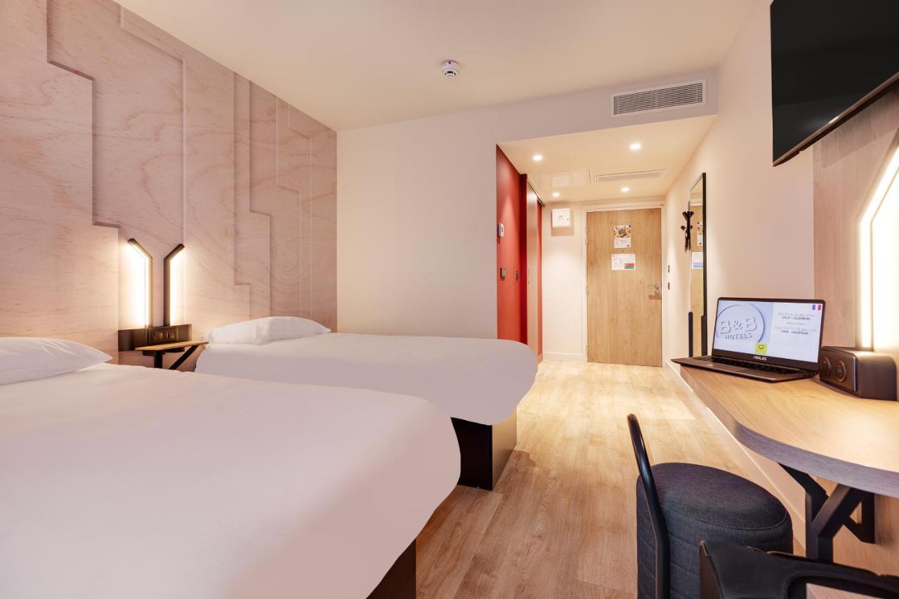 Chambre Lits Jumeaux