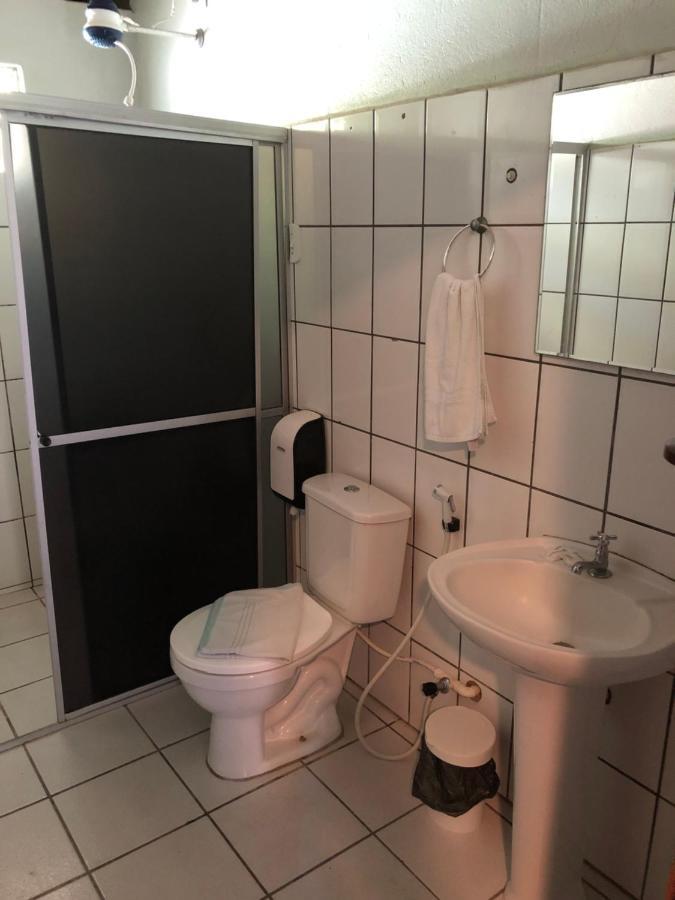 Chalé com 2 Quartos