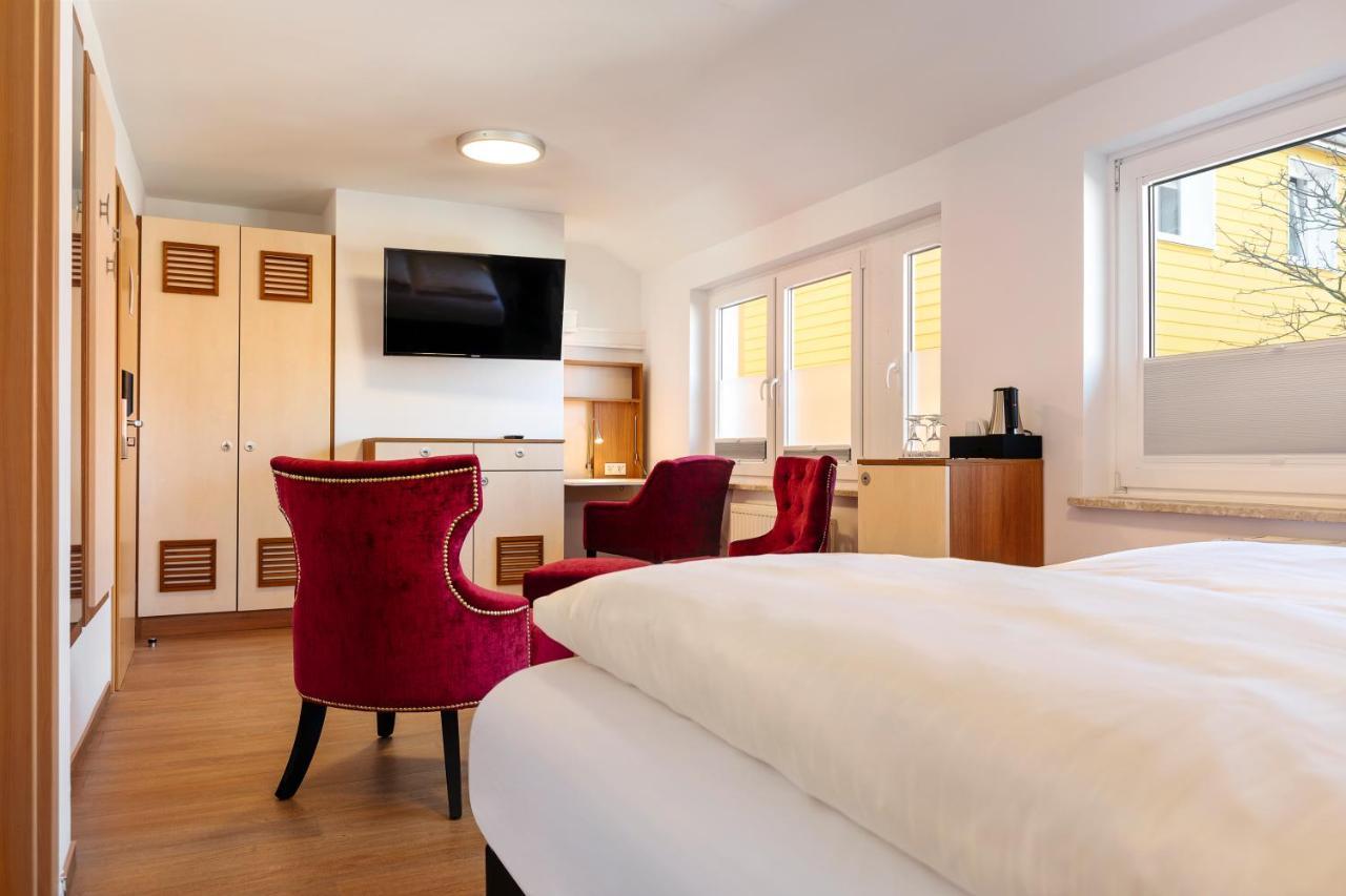Comfort Doppelzimmer