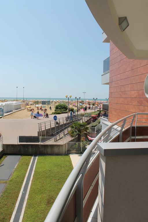 Deluxe Apartment mit 1 Schlafzimmer und Meerblick