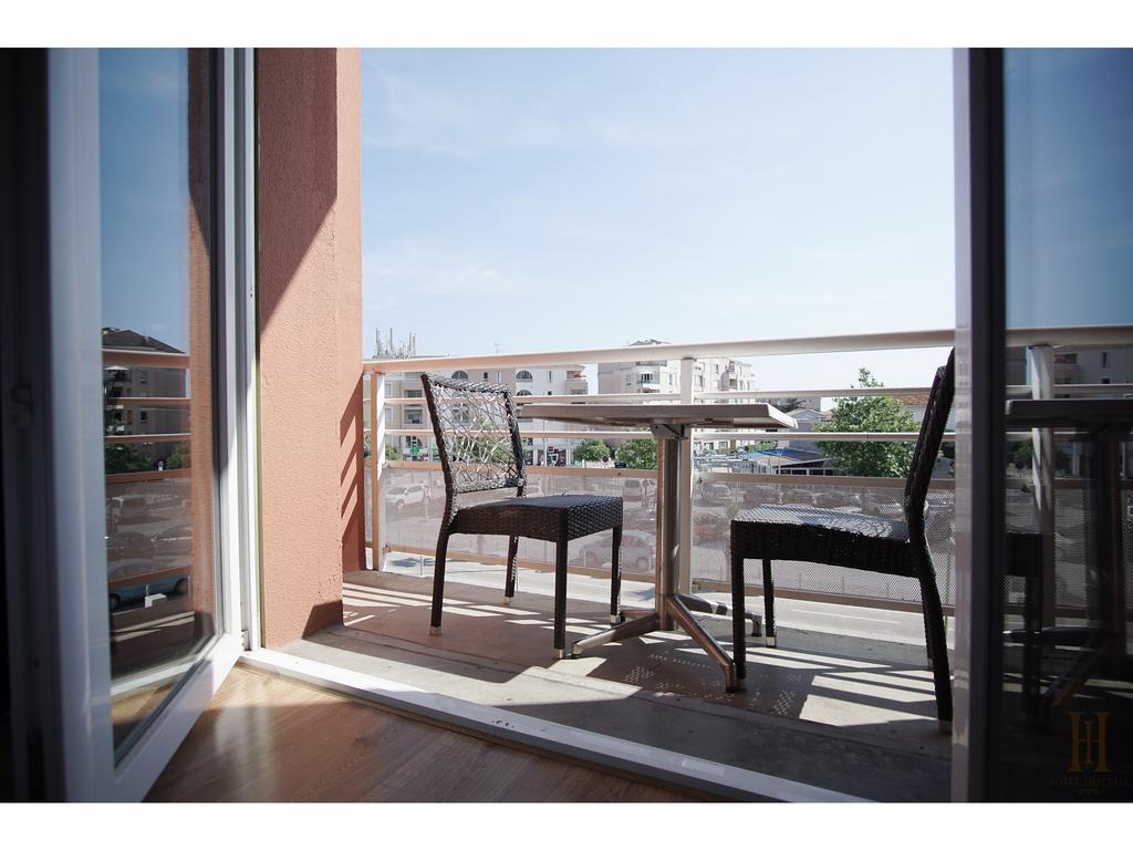 Chambre Supérieure avec Balcon