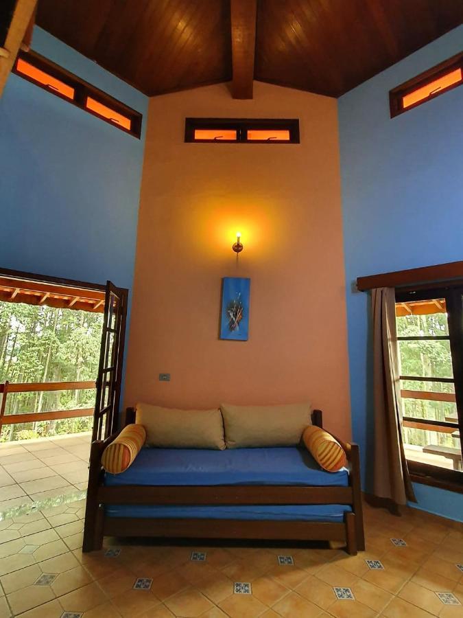Apartamento com Vista das Montanhas
