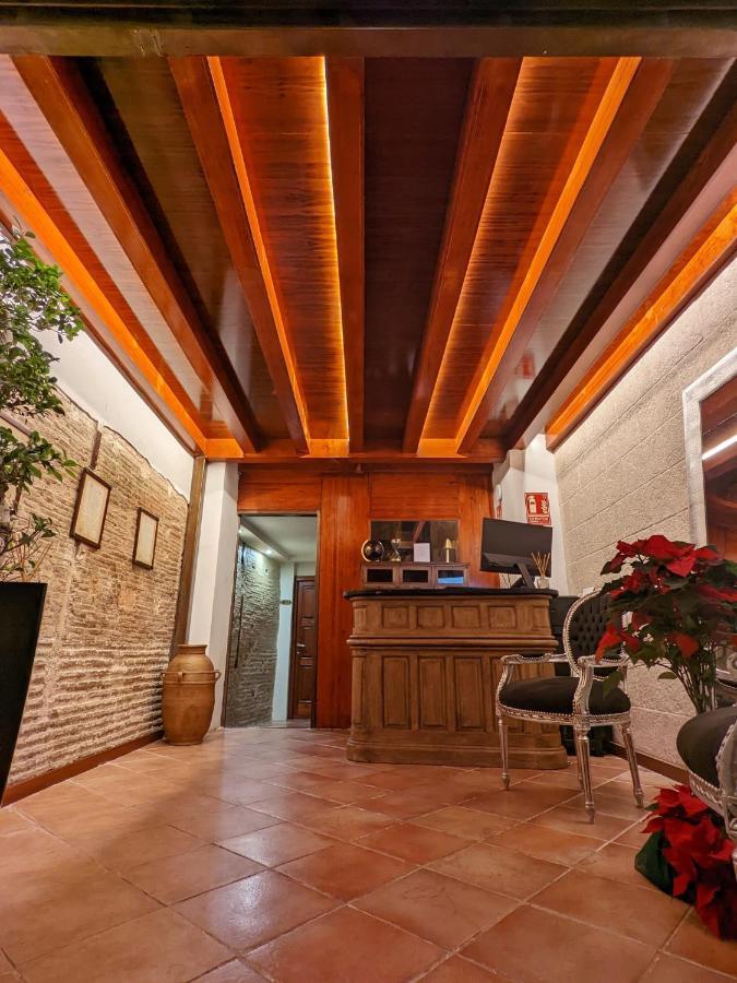 Suite con balcón