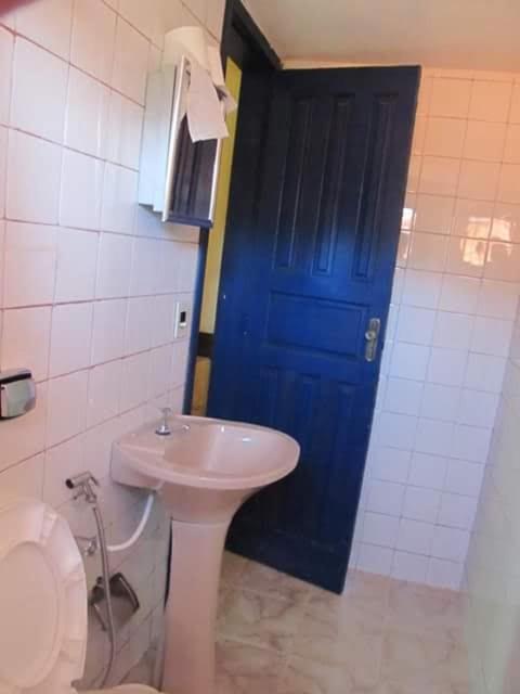Quarto Duplo com Banheiro Privativo