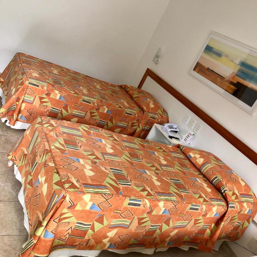 Quarto Standard com 2 Camas de Solteiro